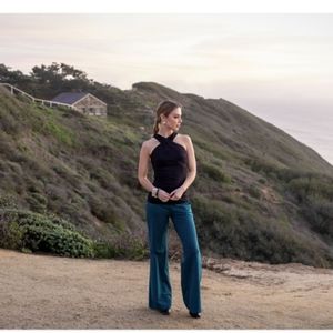 Kiragrace NWT Perfect Flare Pant